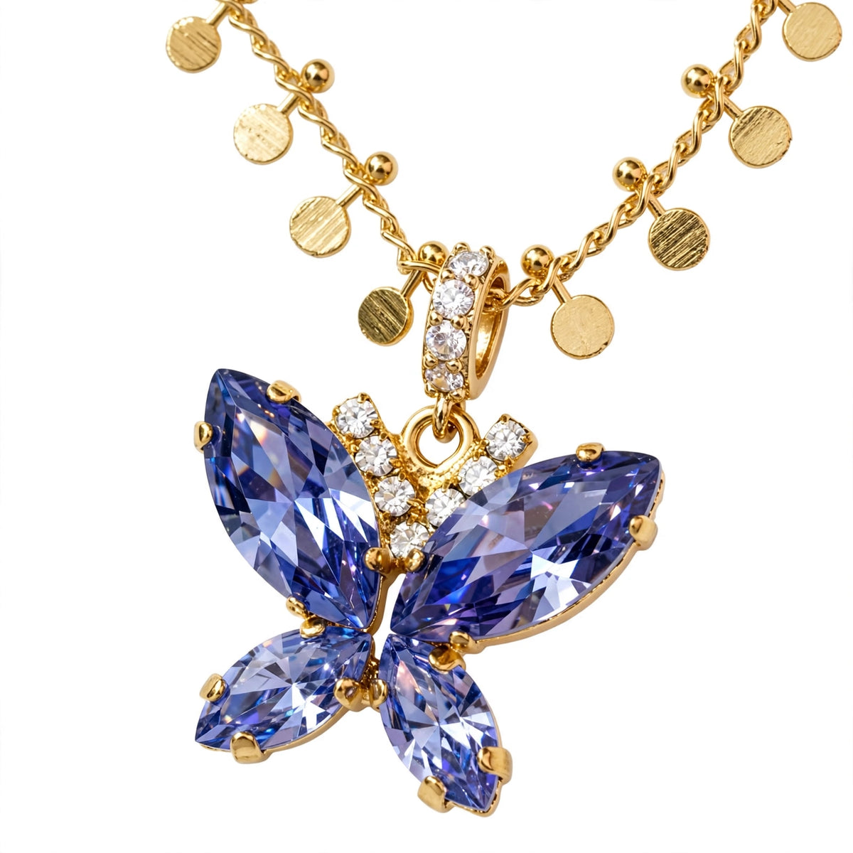 The Pendant of Prophecy · Luna ·