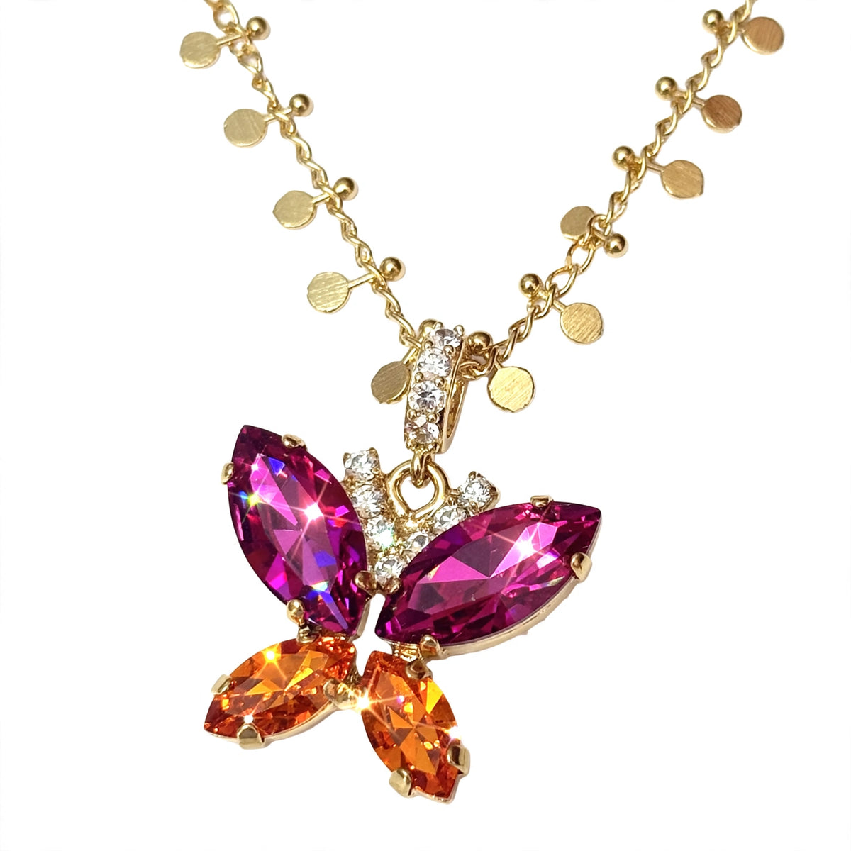 The Pendant of Wonder · Luna ·
