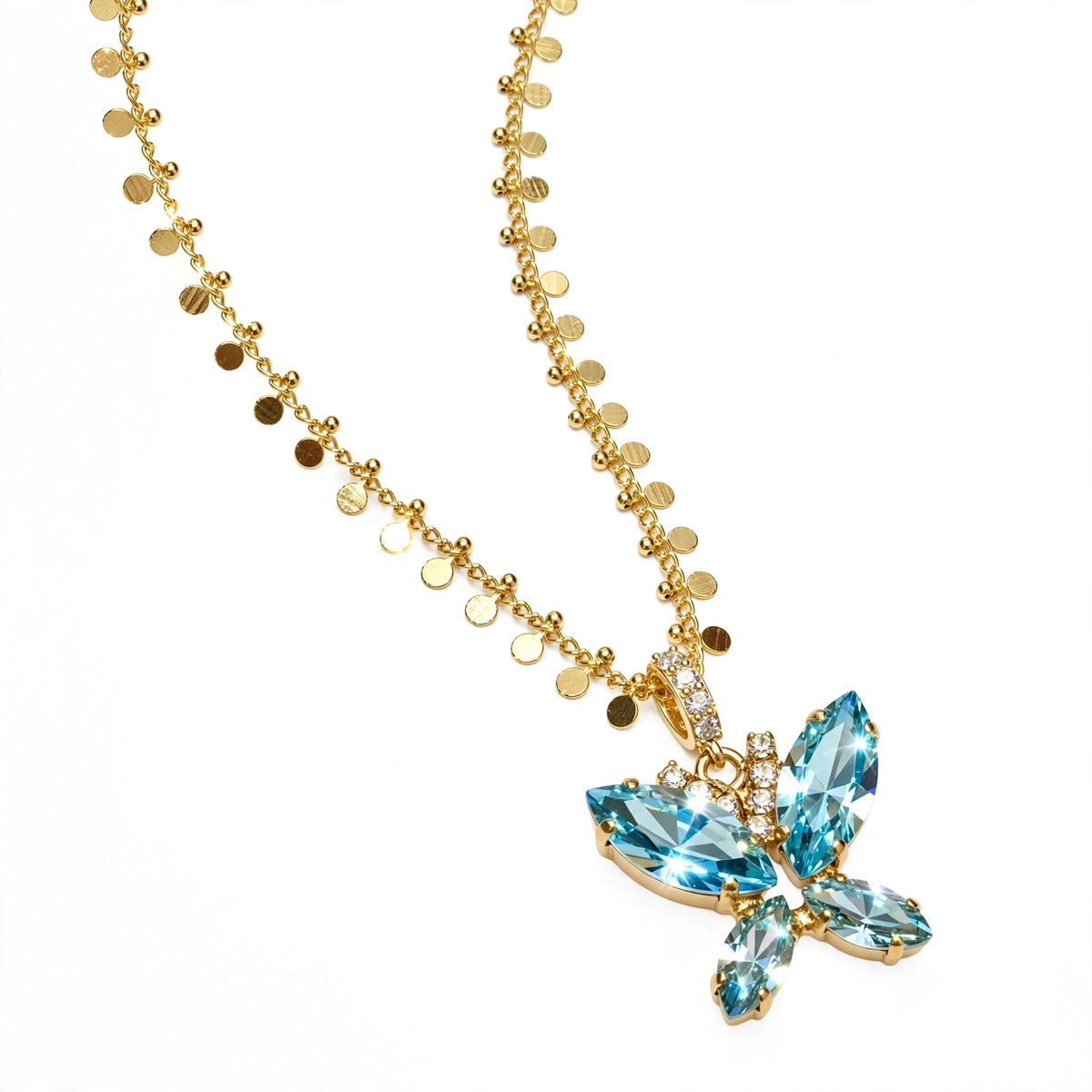 The Pendant of Infinity · Luna ·
