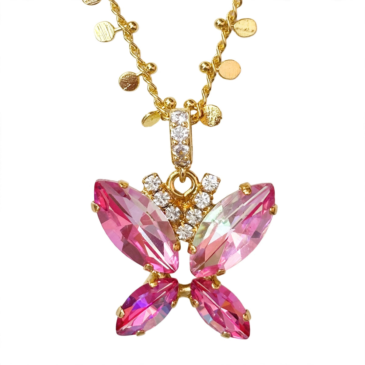 The Pendant of Bliss · Luna ·
