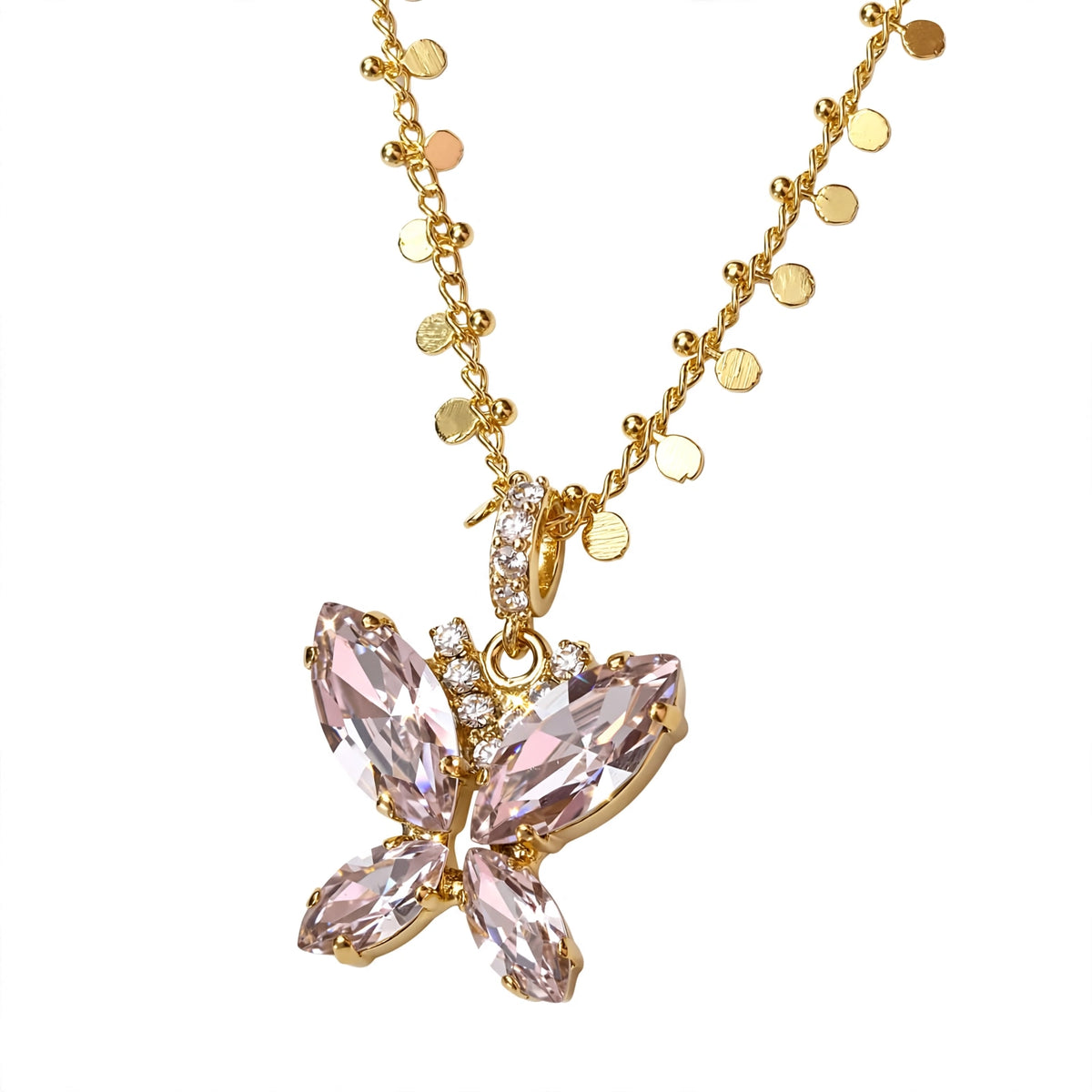 The Pendant of Luck · Luna ·