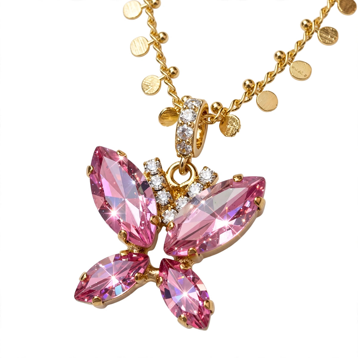 The Pendant of Bliss · Luna ·