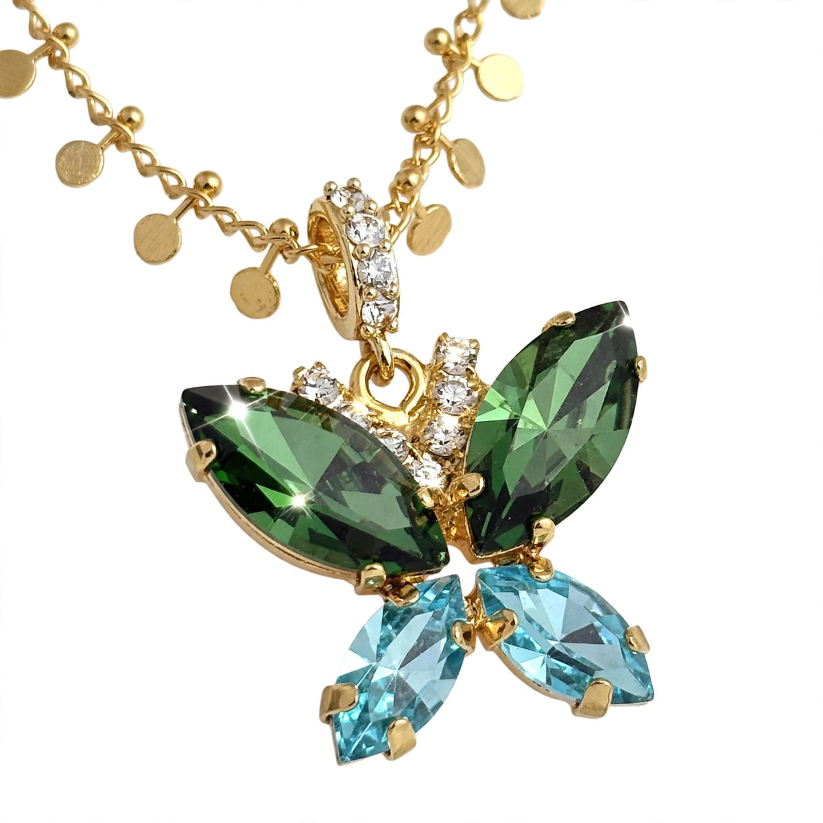 The Pendant of Tranquility · Luna ·