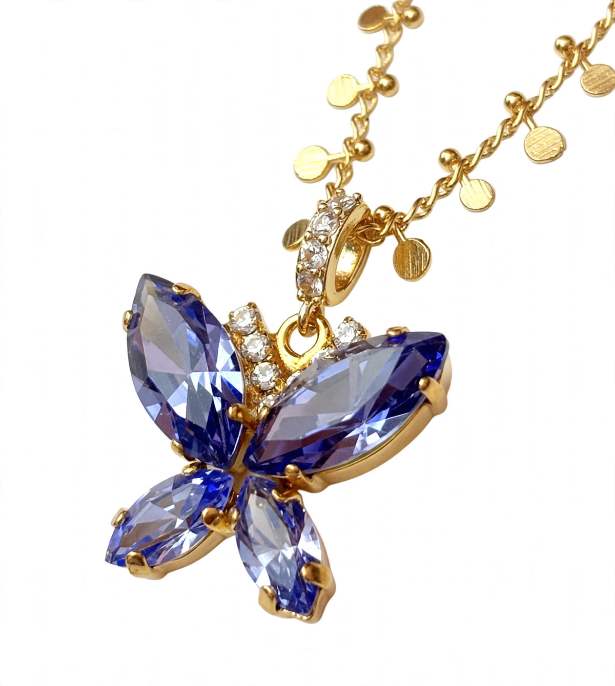 The Pendant of Prophecy · Luna ·