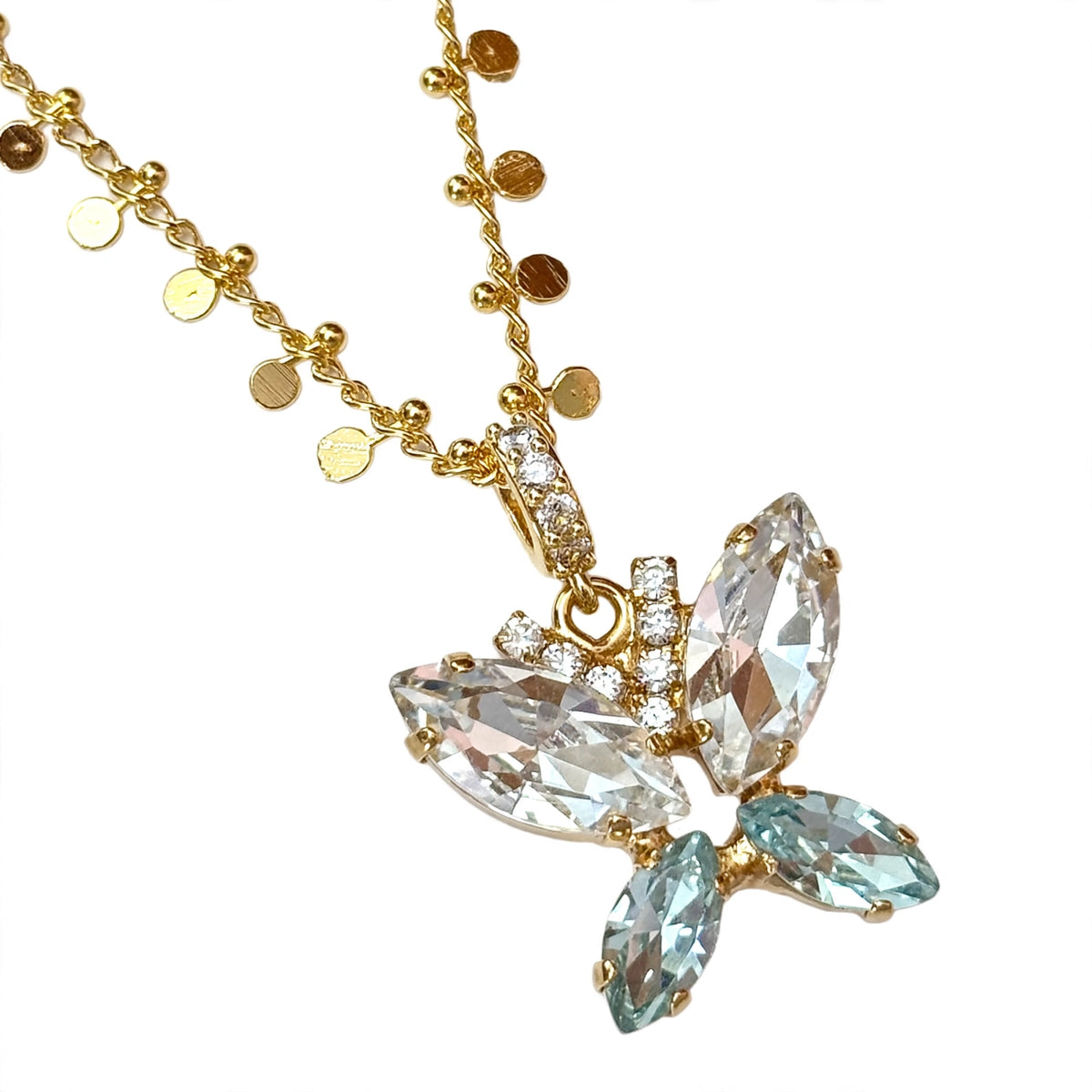 The Pendant of Coronation · Luna ·
