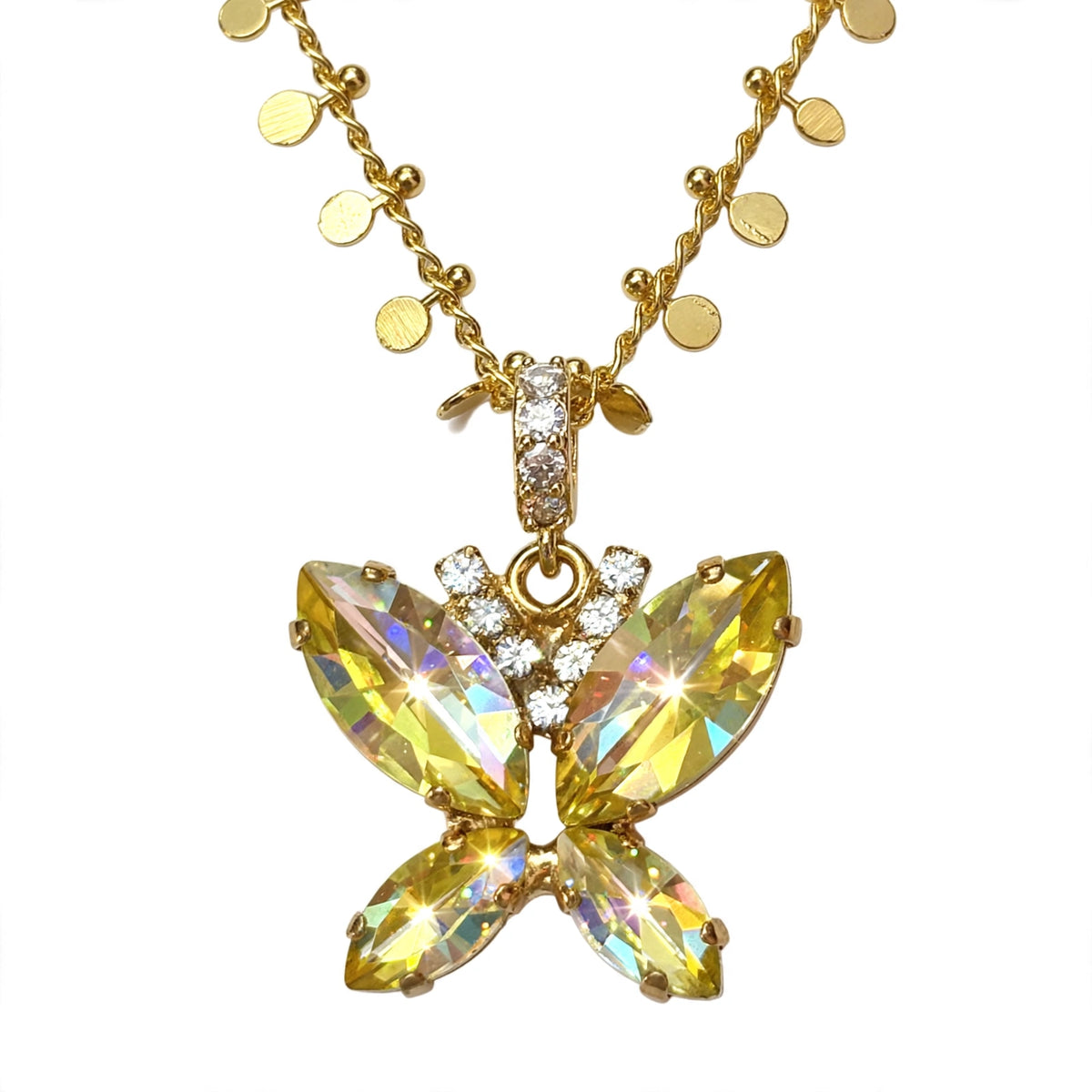 The Pendant of Providence · Luna ·