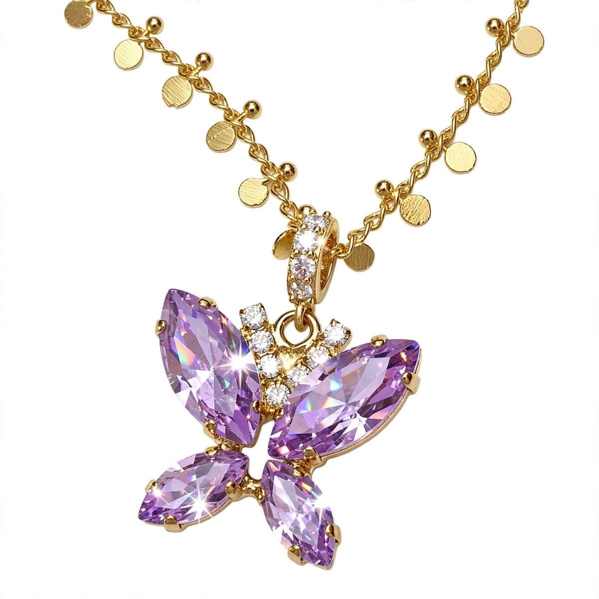 The Pendant of Presage · Luna ·