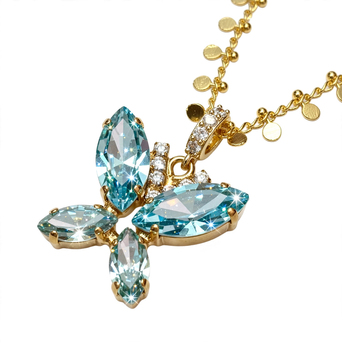 The Pendant of Infinity · Luna ·