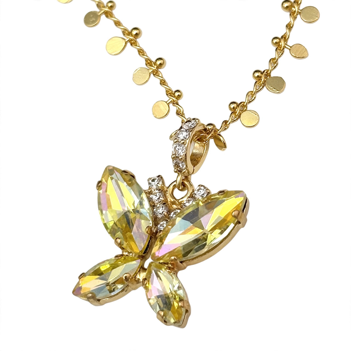 The Pendant of Providence · Luna ·