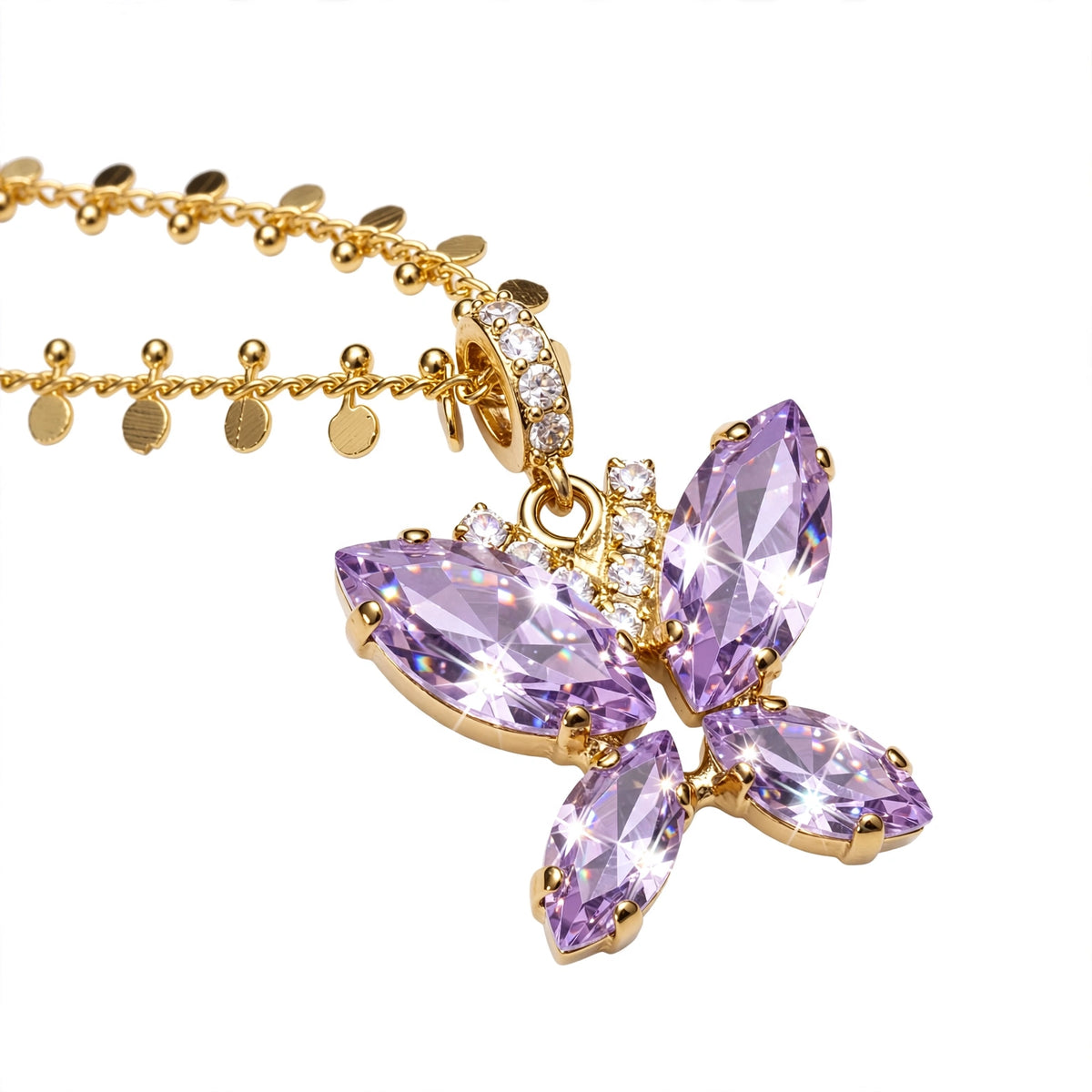 The Pendant of Presage · Luna ·