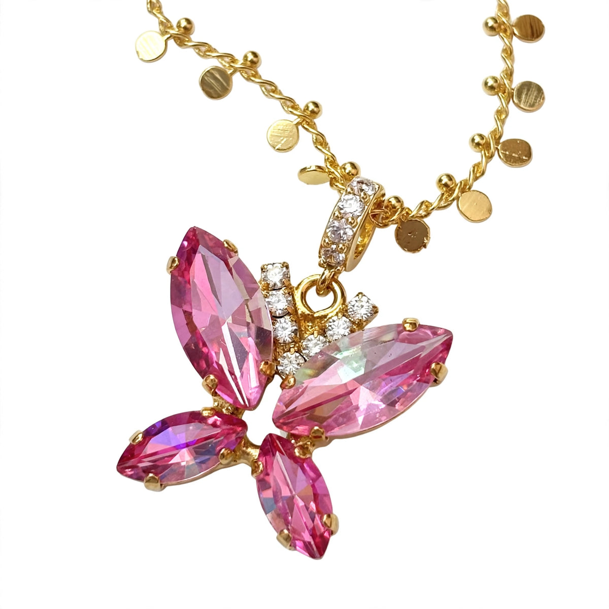The Pendant of Bliss · Luna ·