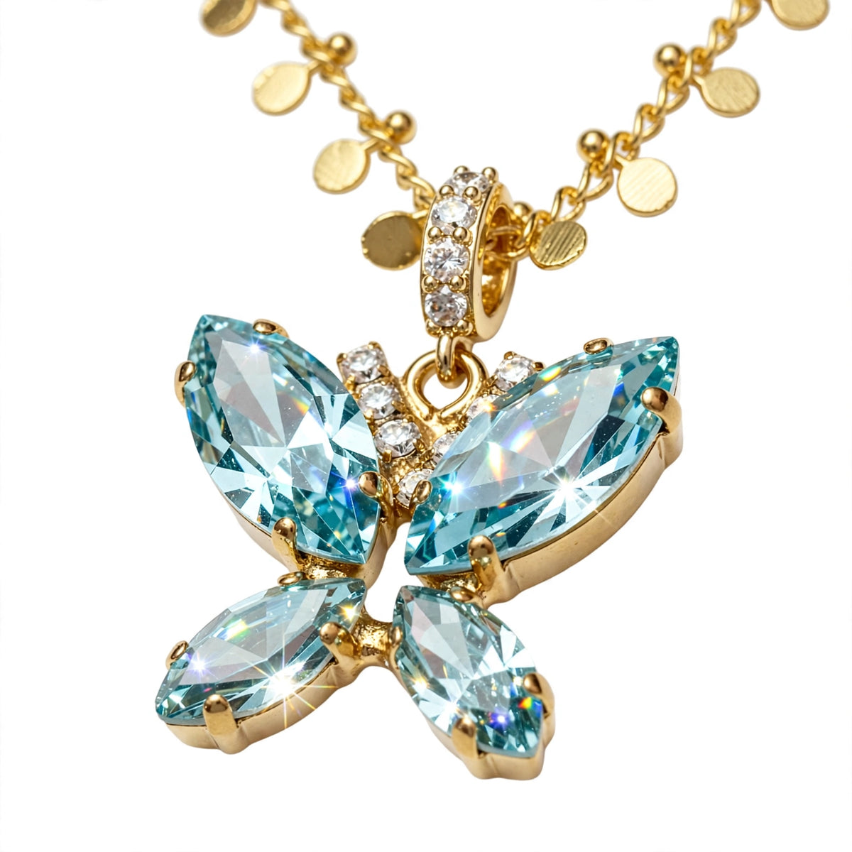 The Pendant of Infinity · Luna ·