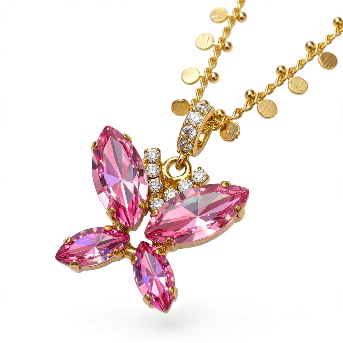 The Pendant of Bliss · Luna ·