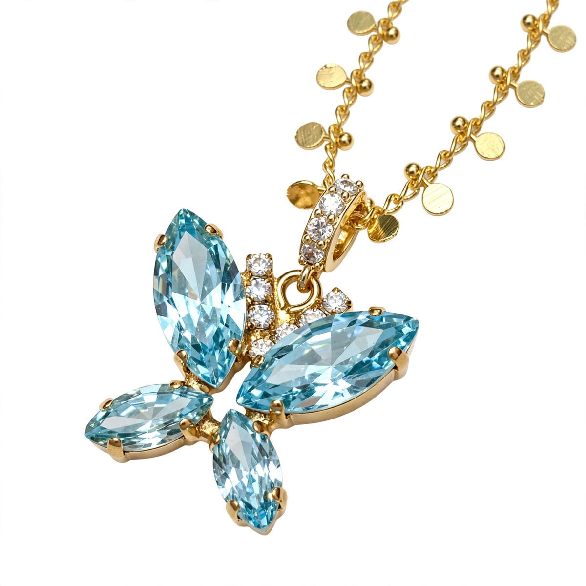 The Pendant of Infinity · Luna ·