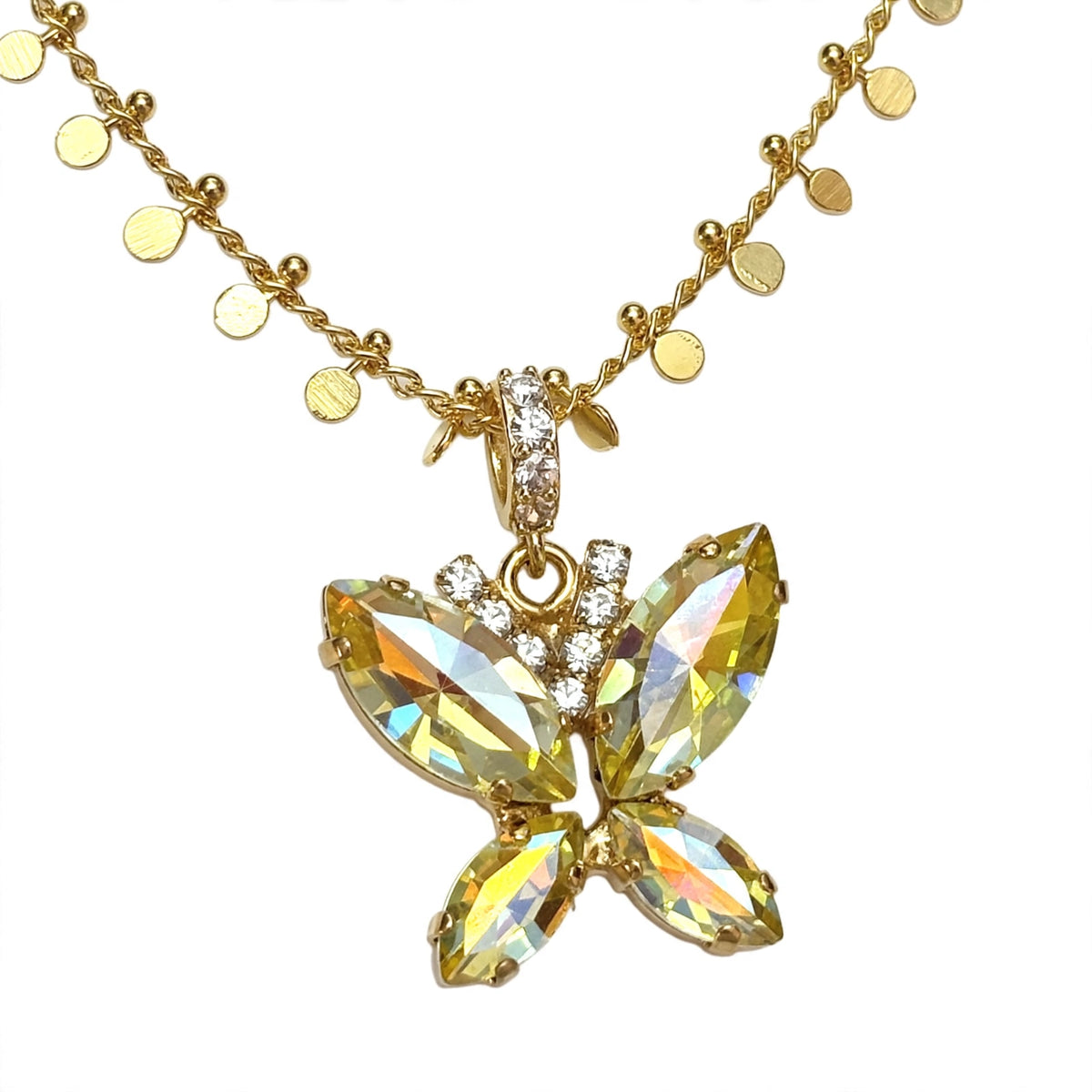 The Pendant of Providence · Luna ·