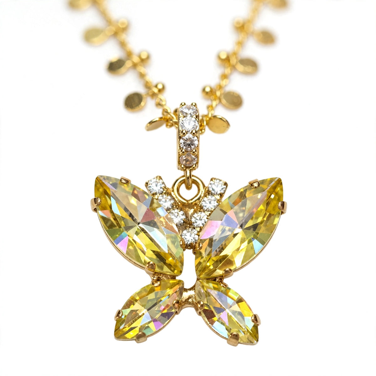 The Pendant of Providence · Luna ·