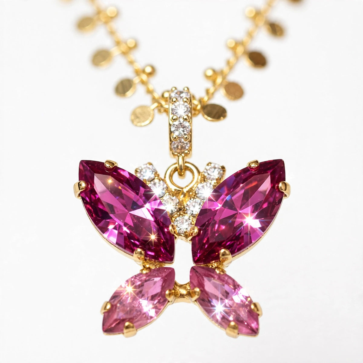 The Pendant of Delight · Luna ·