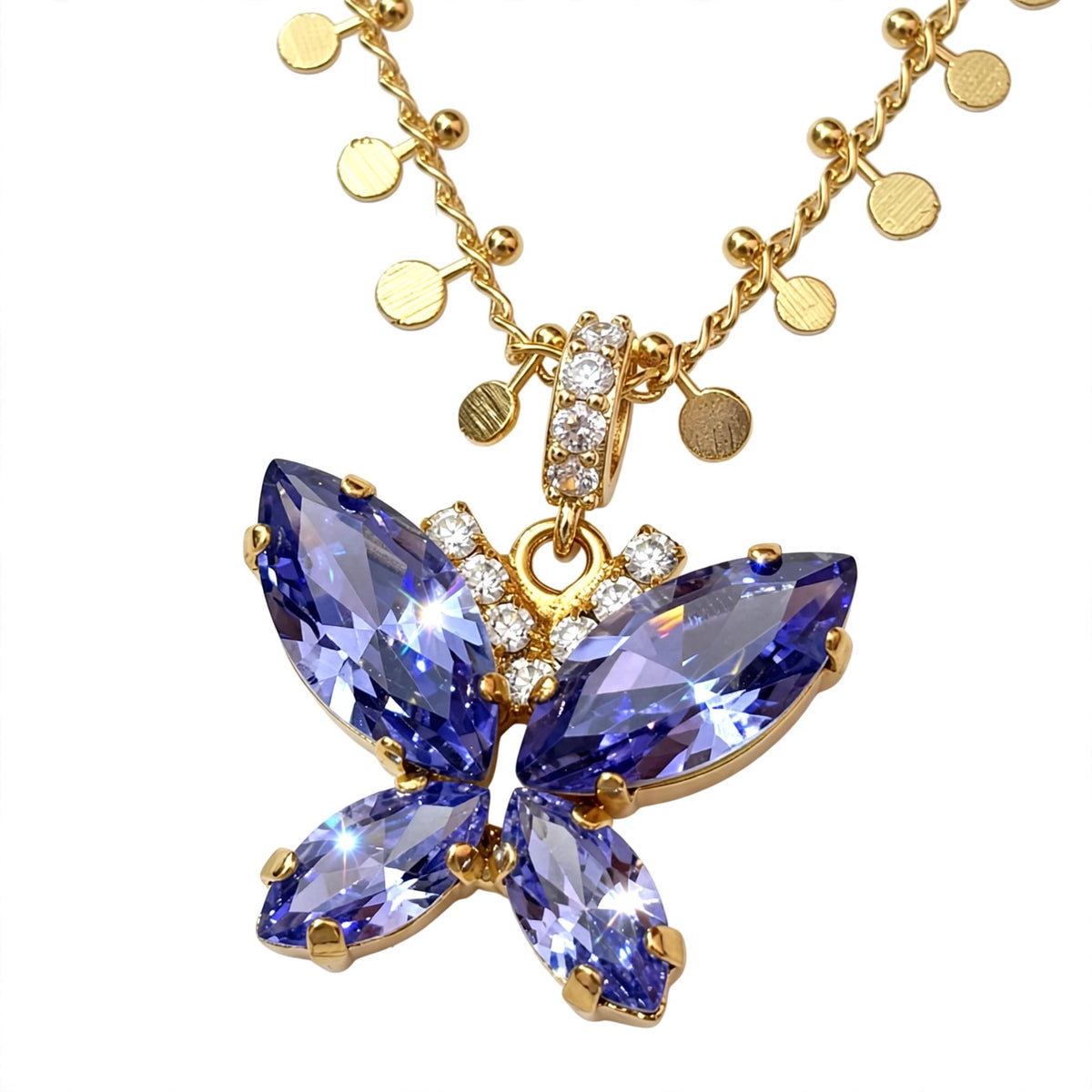 The Pendant of Prophecy · Luna ·