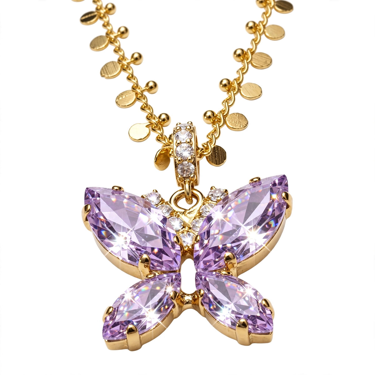 The Pendant of Presage · Luna ·