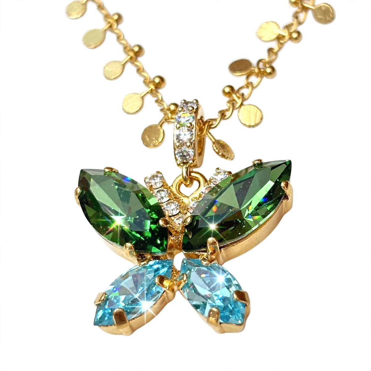 The Pendant of Tranquility · Luna ·