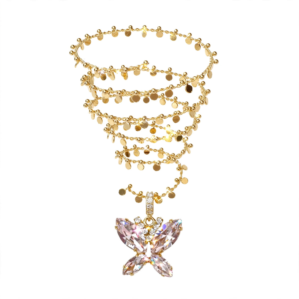The Pendant of Luck · Luna ·