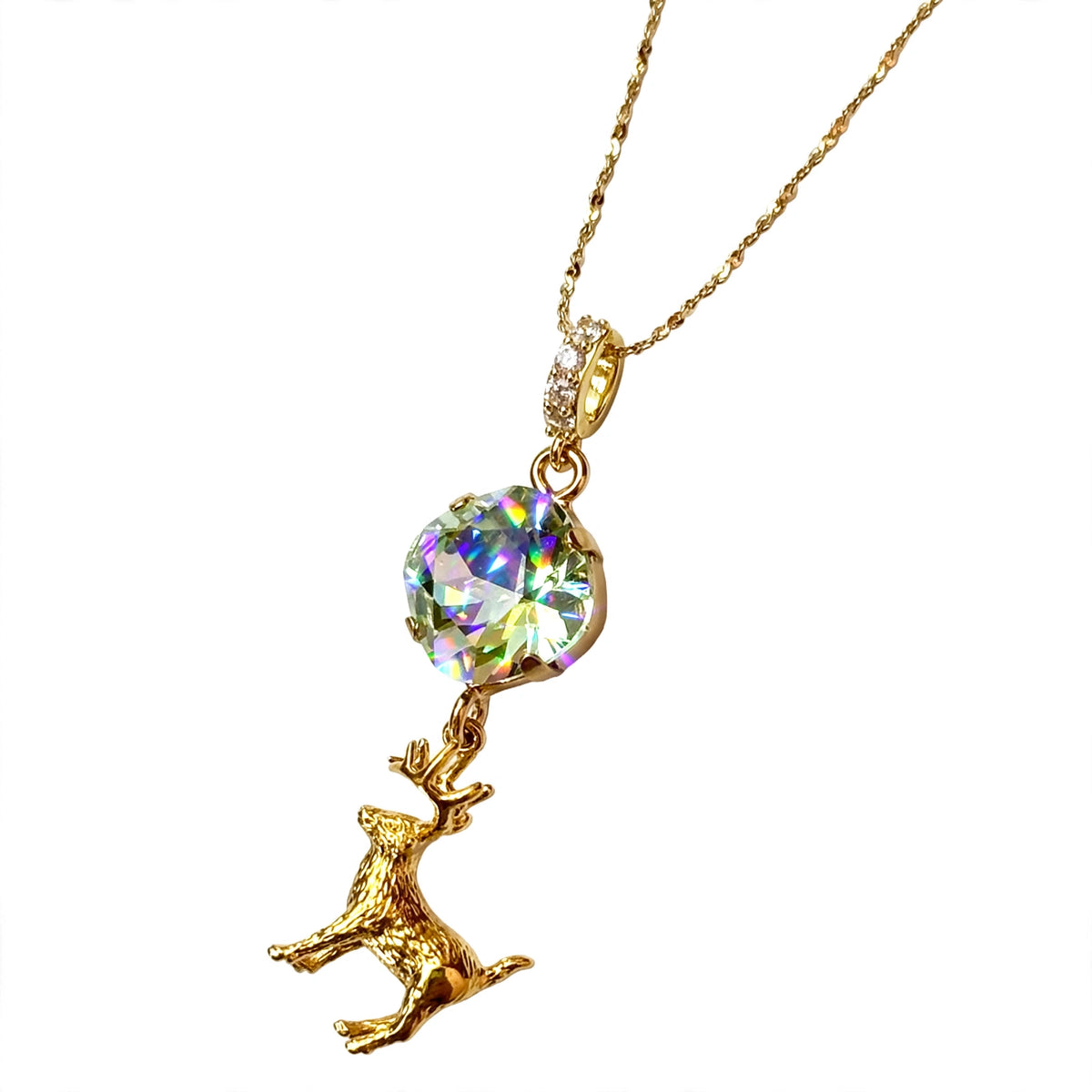 The Stag Pendant
