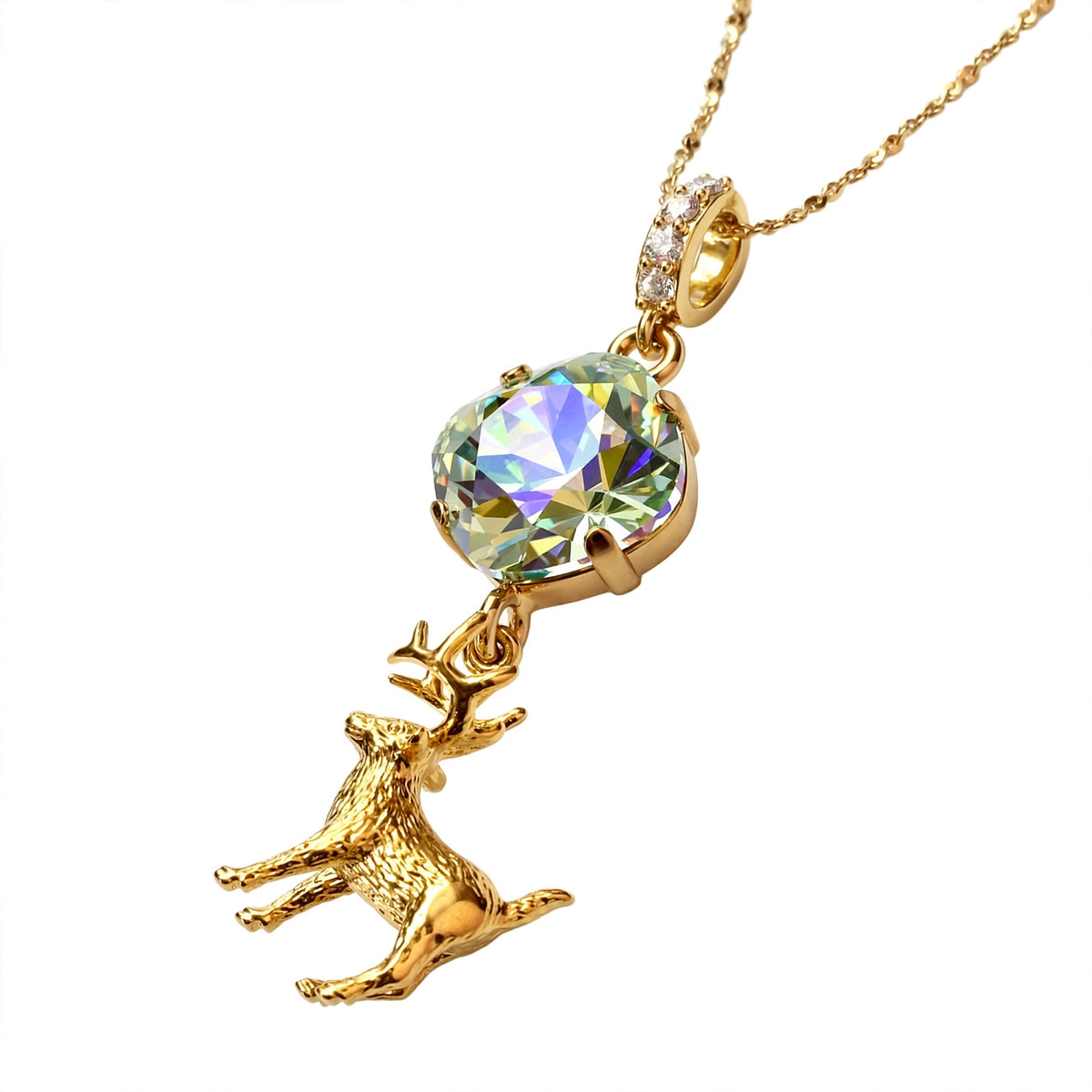 The Stag Pendant