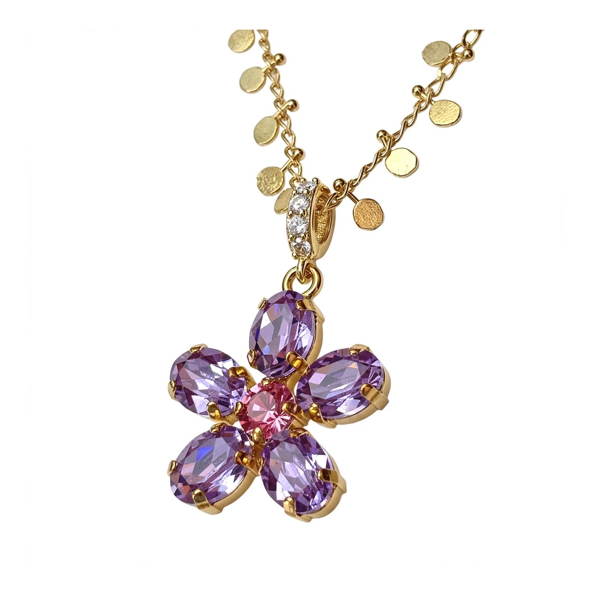 The Pendant of Love · Fluette ·