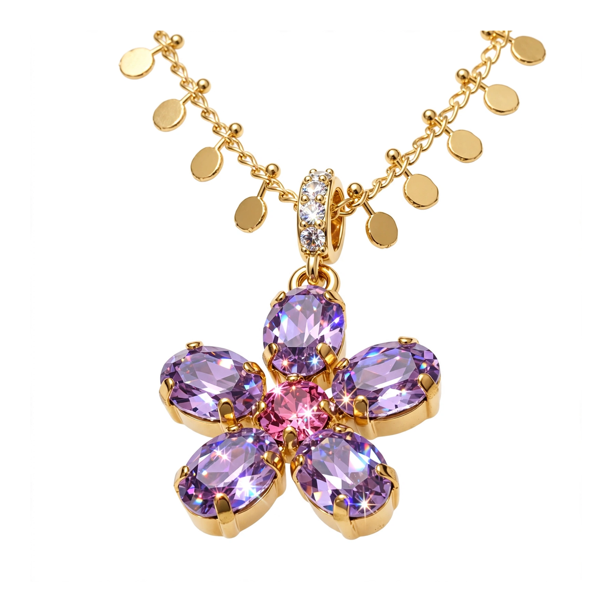 The Pendant of Love · Fluette ·