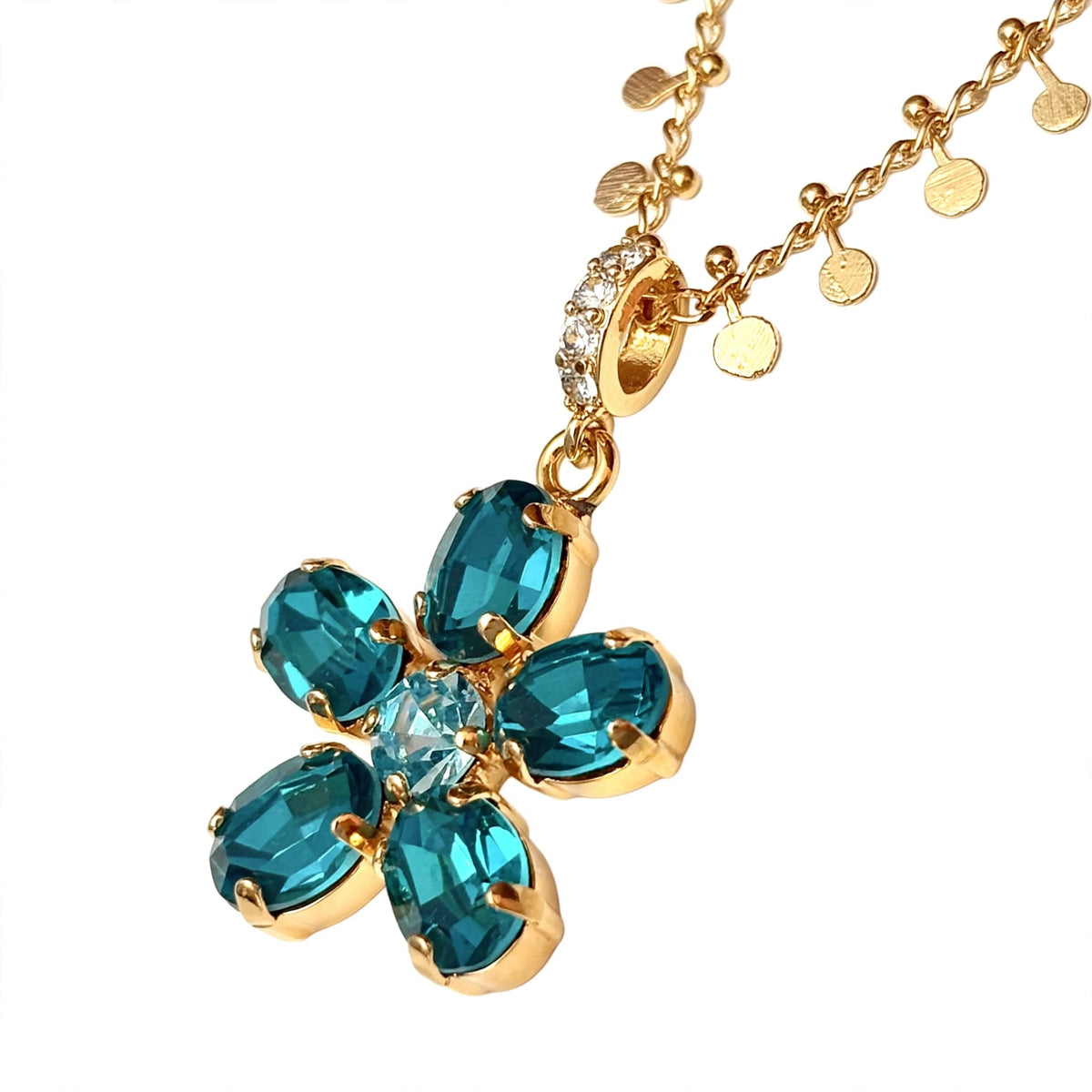 The Pendant of Grace · Fluette ·