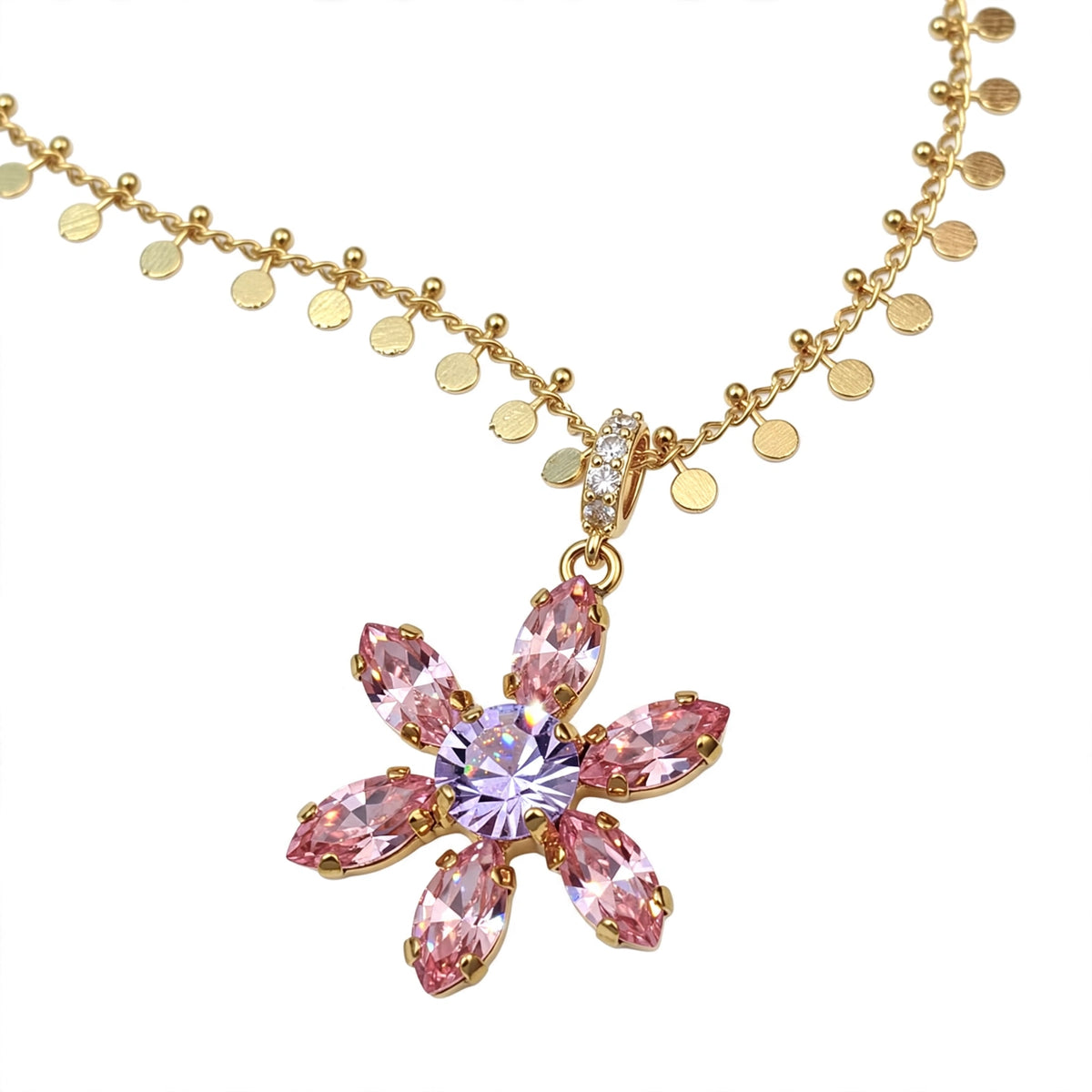 The Pendant of Gentleness · Cora Mini ·