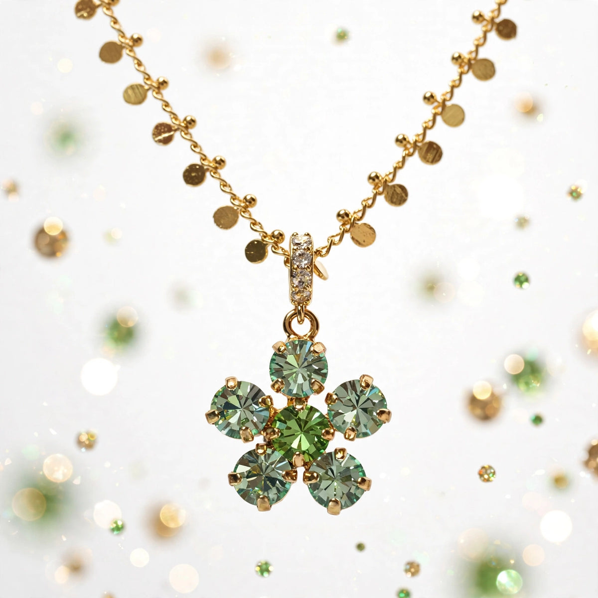 The Pendant of Nature · Mini Lili ·