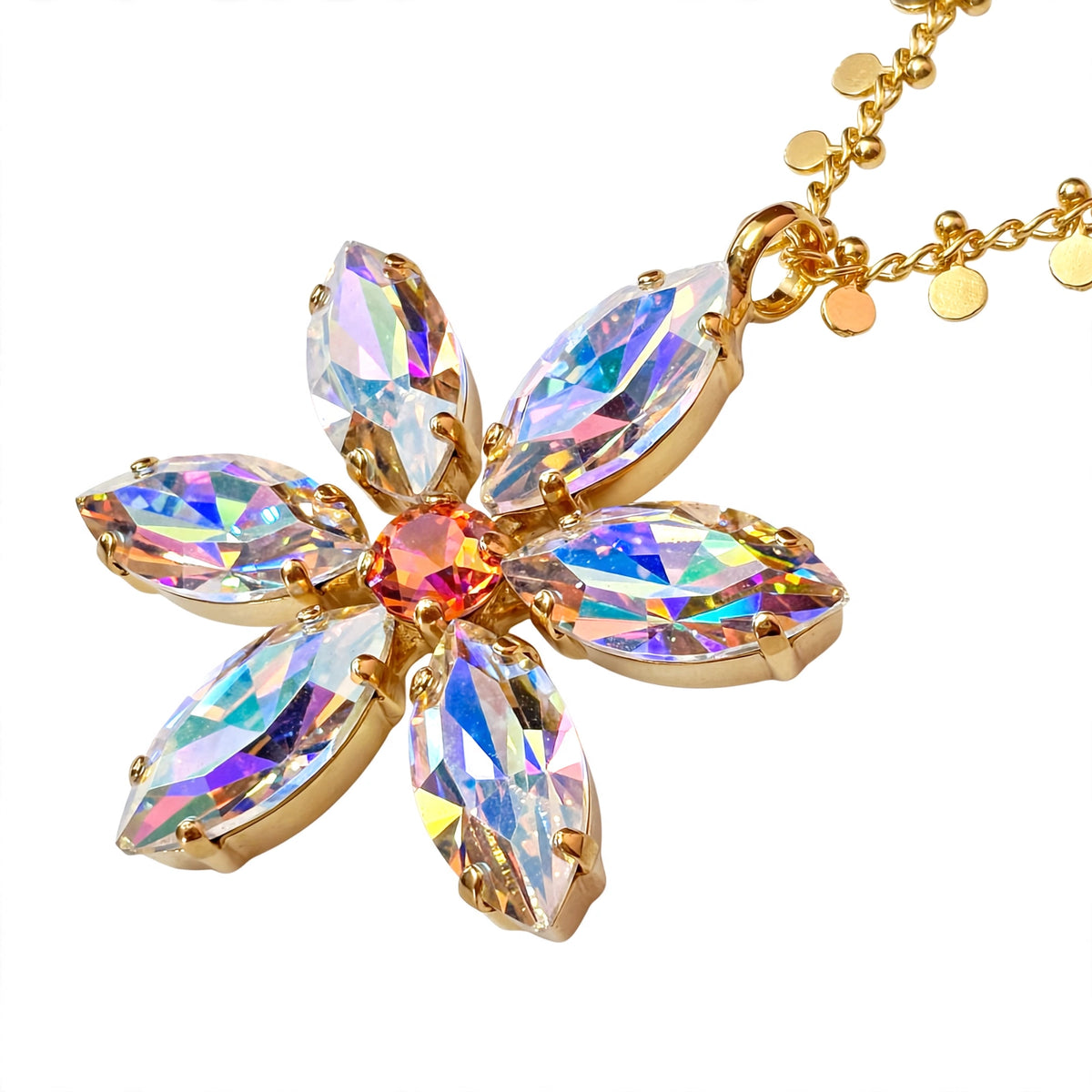 The Pendant of Ambition · Cora Grande ·