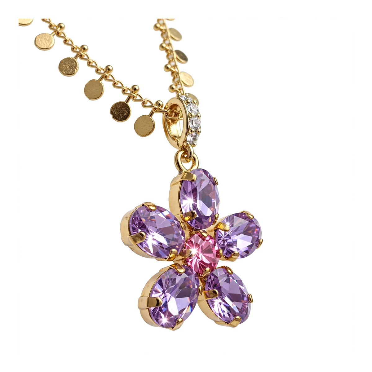The Pendant of Love · Fluette ·