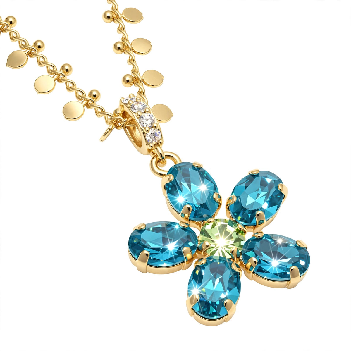The Pendant of Freedom · Fluette ·