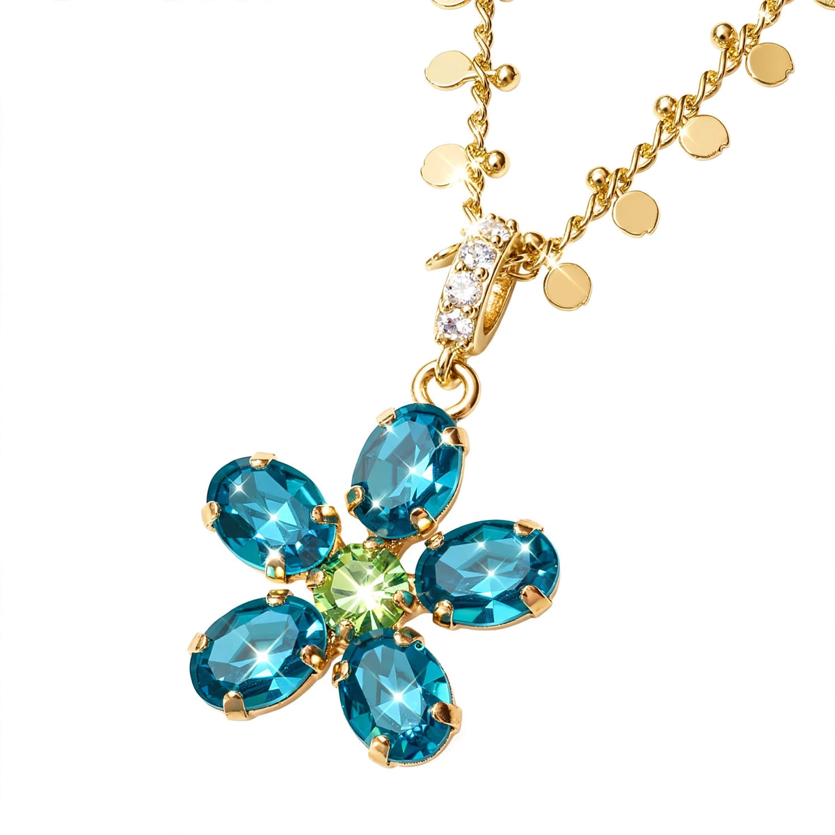 The Pendant of Freedom · Fluette ·