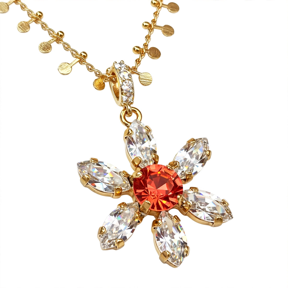The Pendant of Providence · Cora Mini ·