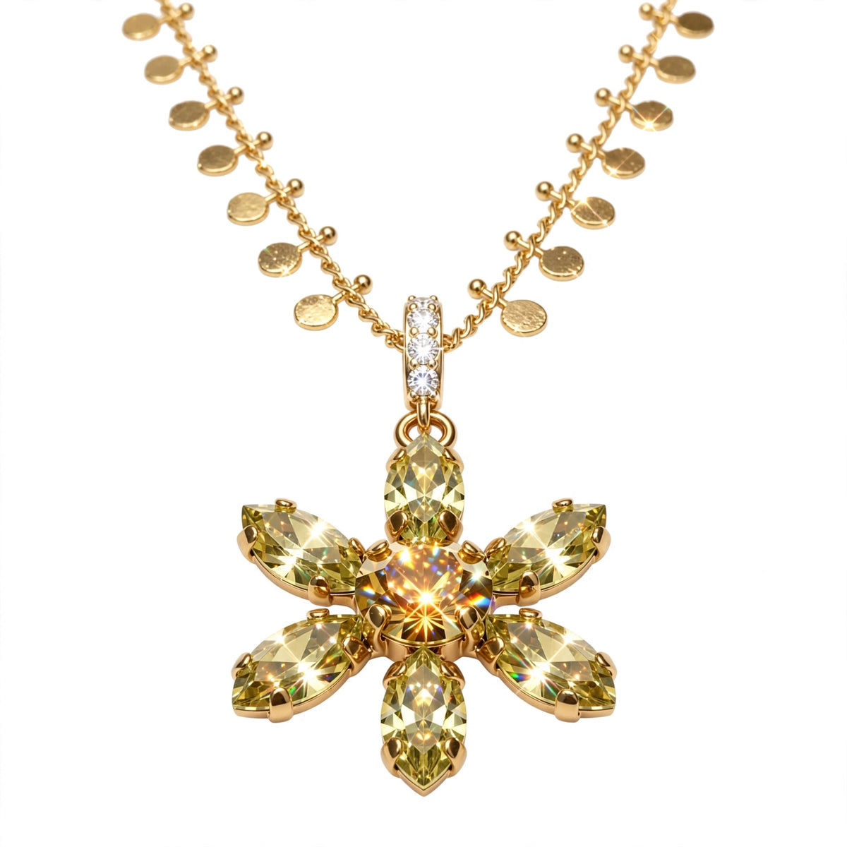 The Pendant of Vitality · Cora Mini ·