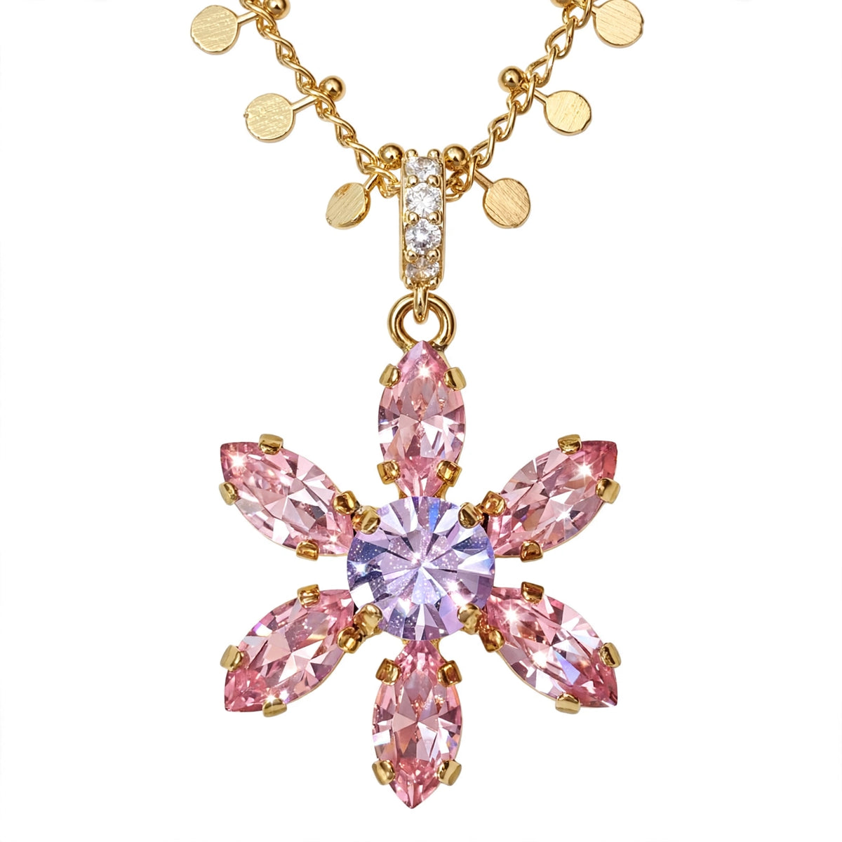 The Pendant of Gentleness · Cora Mini ·