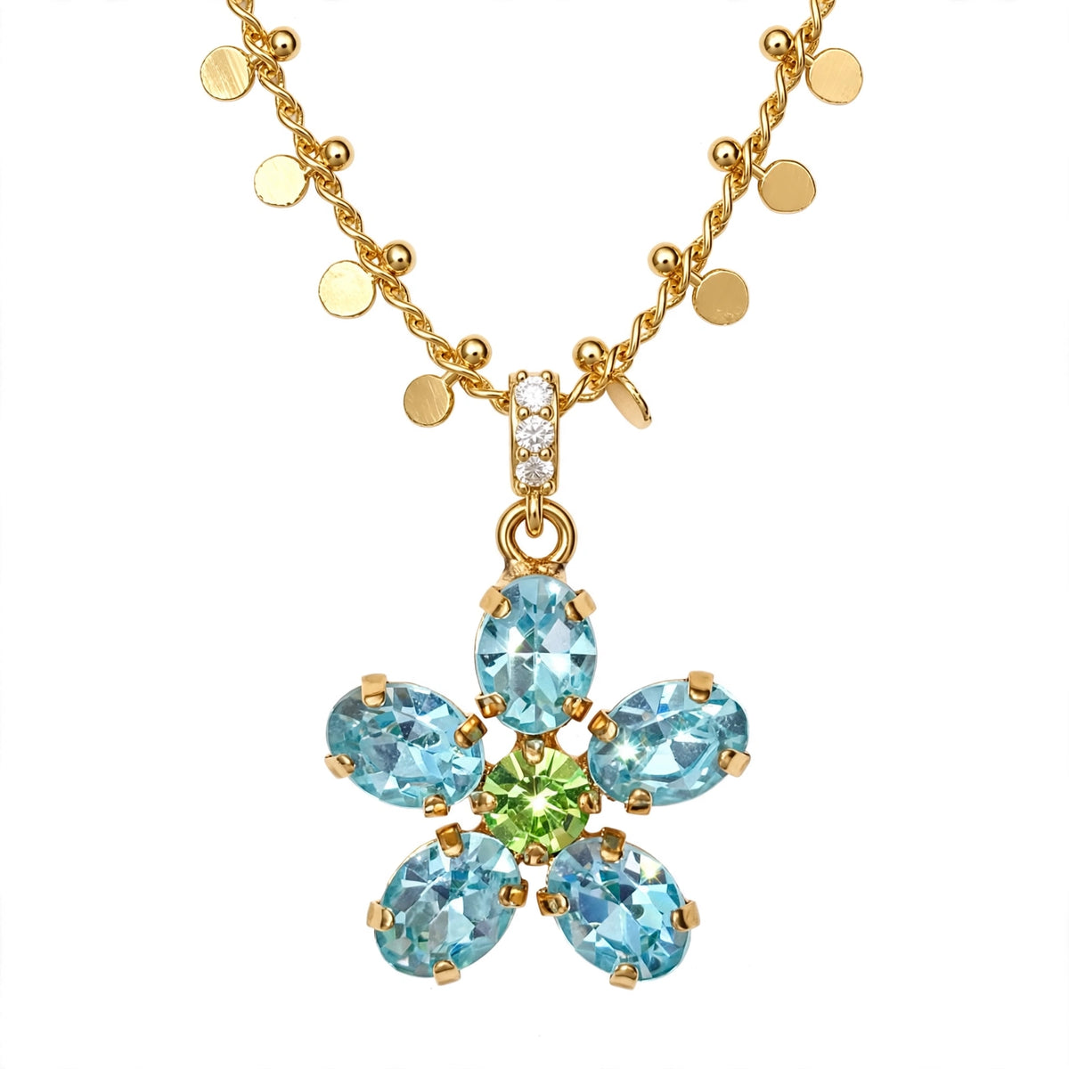 The Pendant of Serenity · Fluette ·