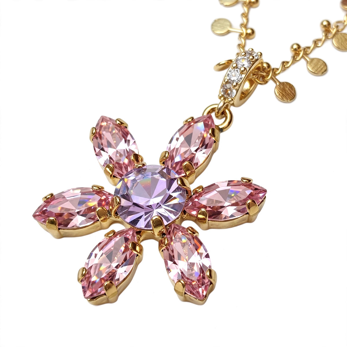 The Pendant of Gentleness · Cora Mini ·