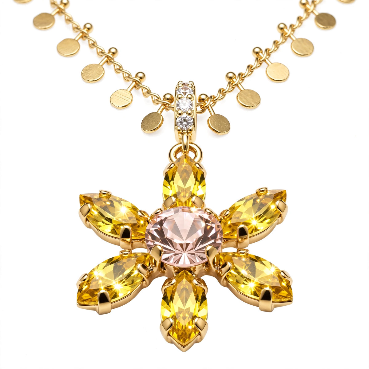 The Pendant of Warmth · Cora Mini ·