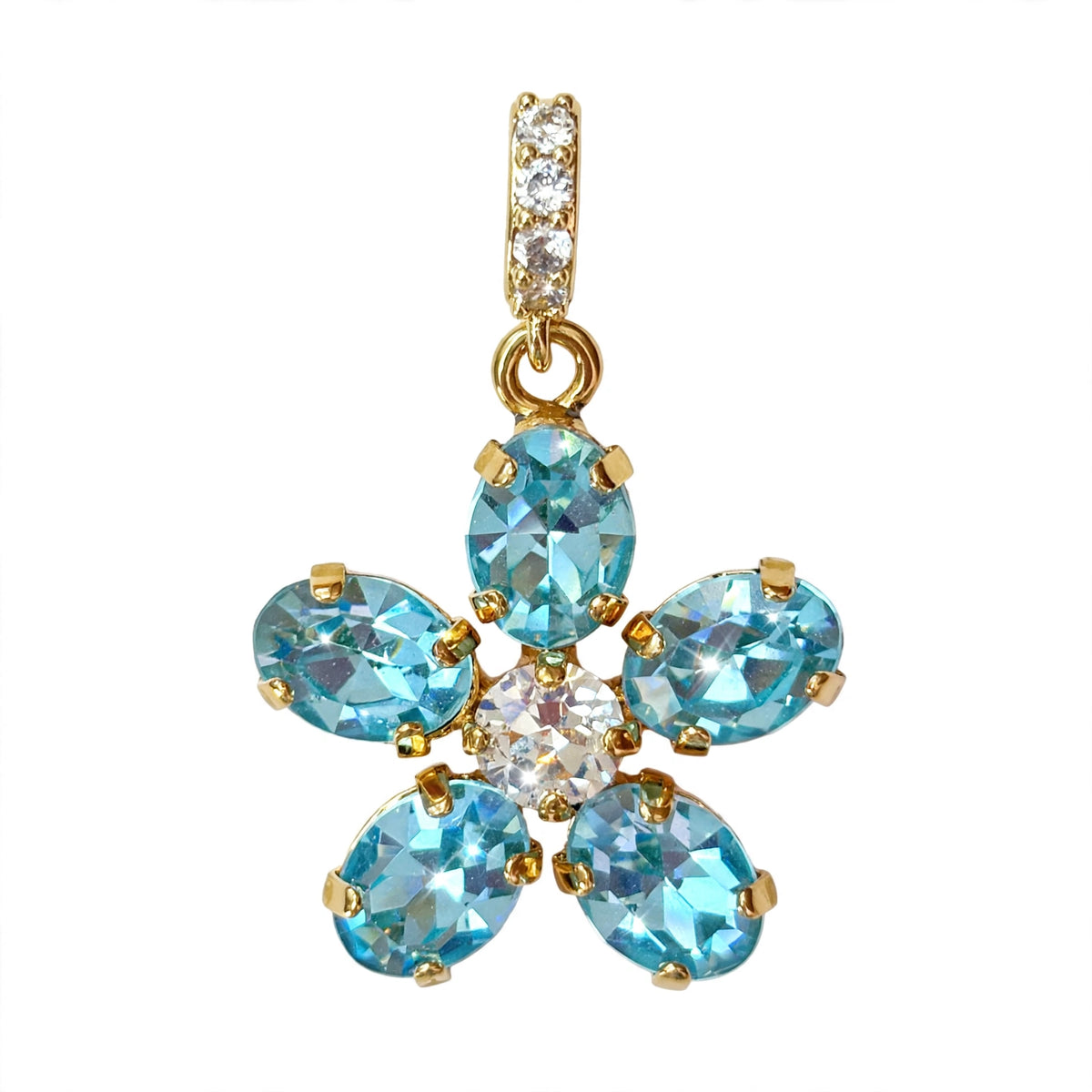 The Pendant of Clarity · Fluette ·