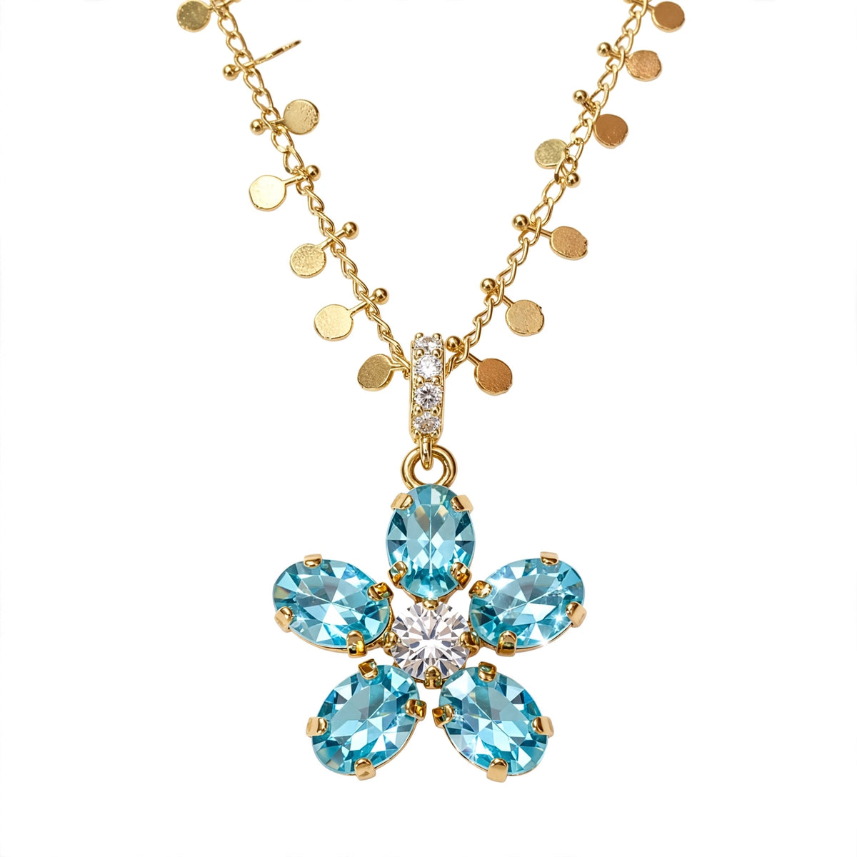 The Pendant of Dawn · Fluette ·