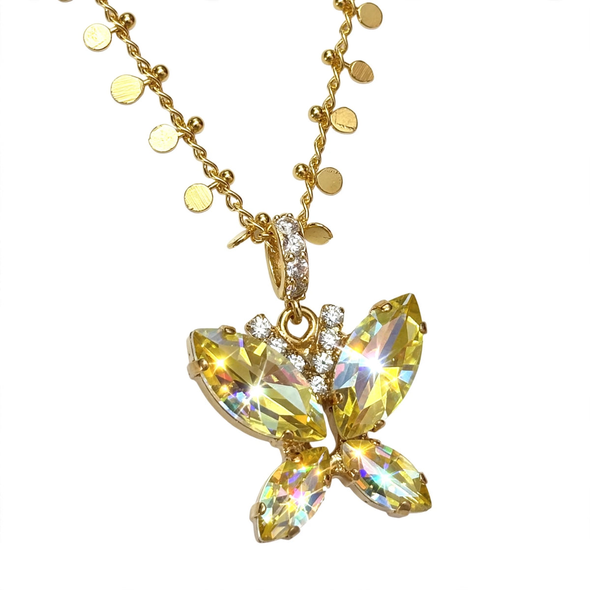 The Pendant of Providence · Luna ·