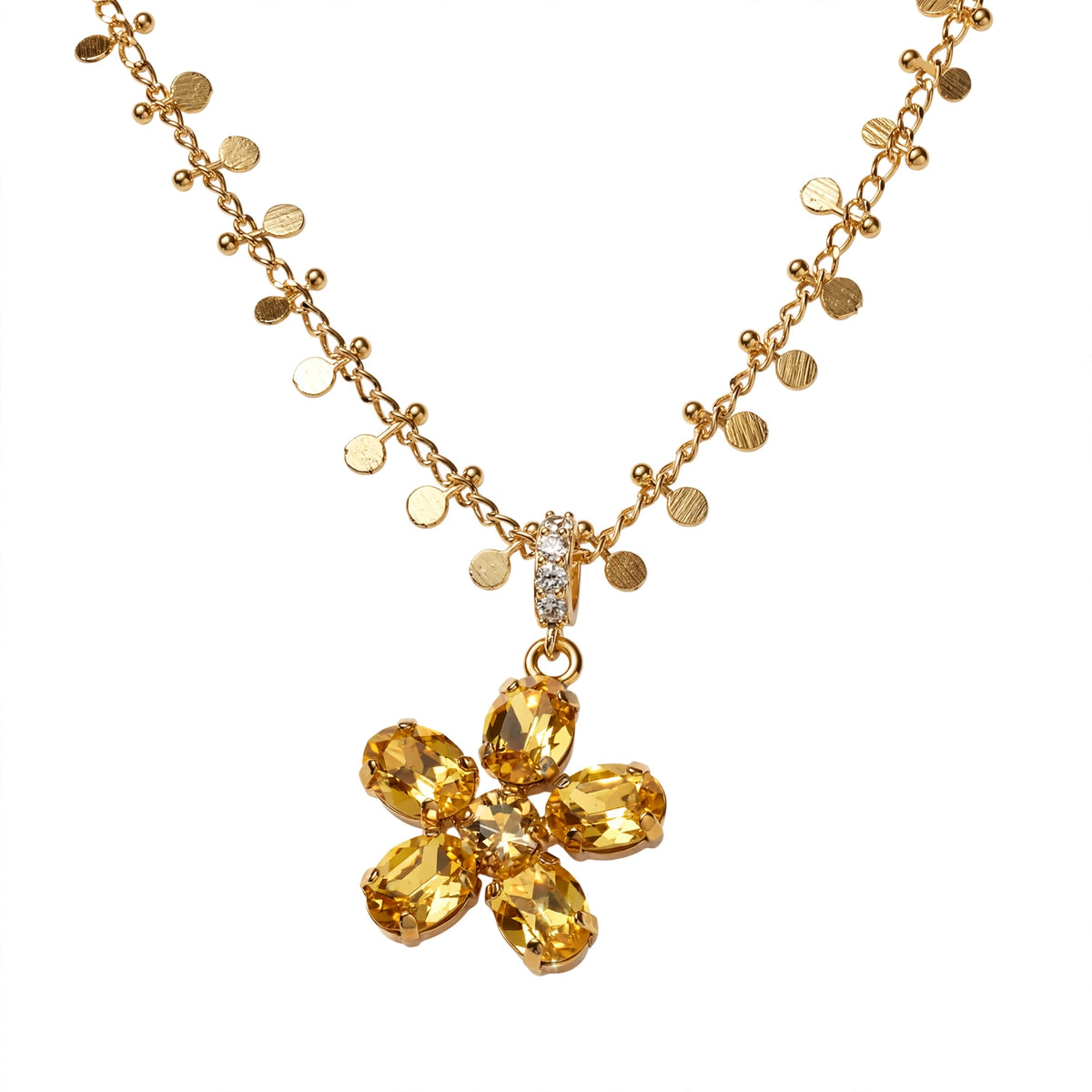 The Pendant of Abundance · Fluette ·