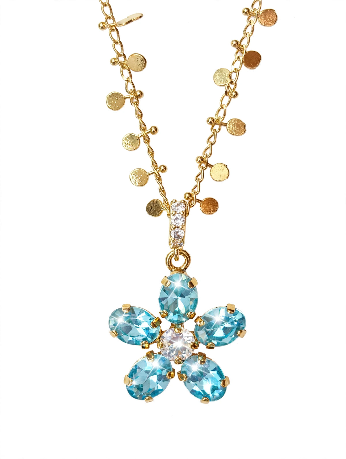 The Pendant of Dawn · Fluette ·