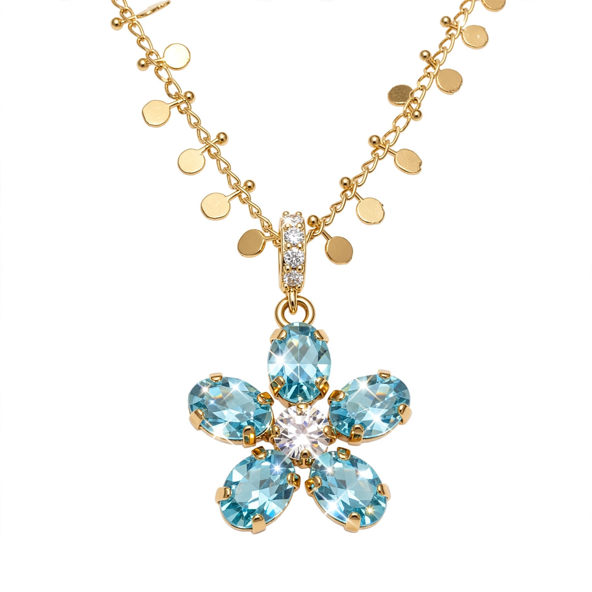 The Pendant of Dawn · Fluette ·