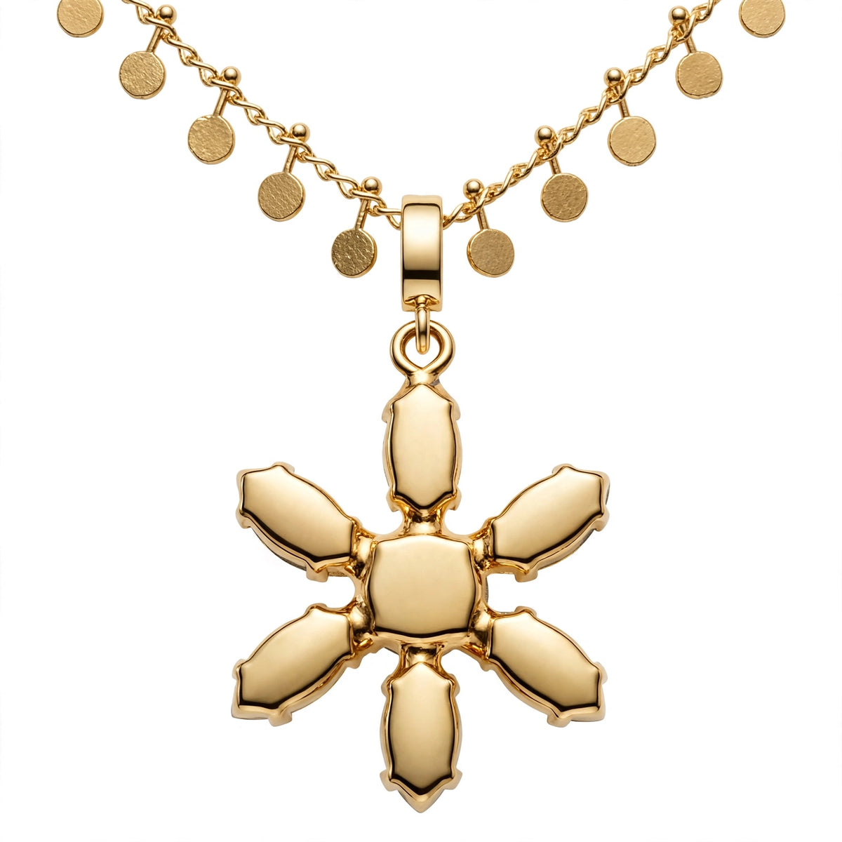 The Pendant of Warmth · Cora Mini ·