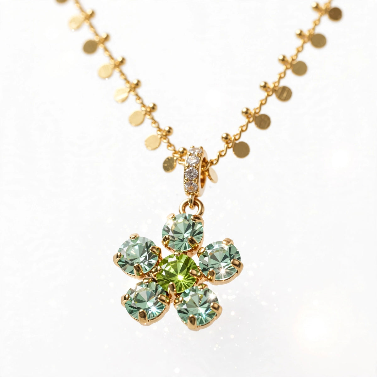 The Pendant of Nature · Mini Lili ·
